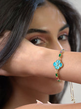 Clover Dainty Bracelet